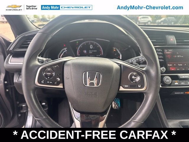 2021 Honda Civic Hatchback Sport