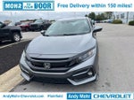 2021 Honda Civic Hatchback Sport
