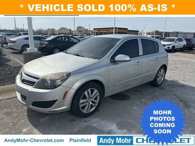 2008 Saturn Astra XE