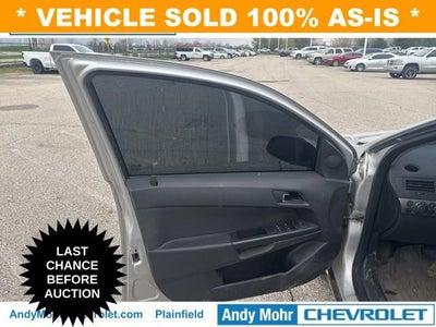 2008 Saturn Astra XE