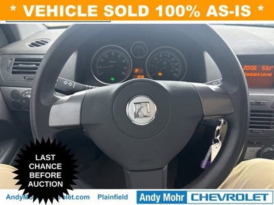 2008 Saturn Astra XE