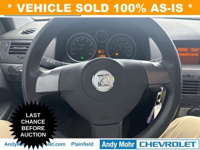 2008 Saturn Astra XE