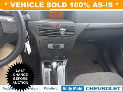 2008 Saturn Astra XE