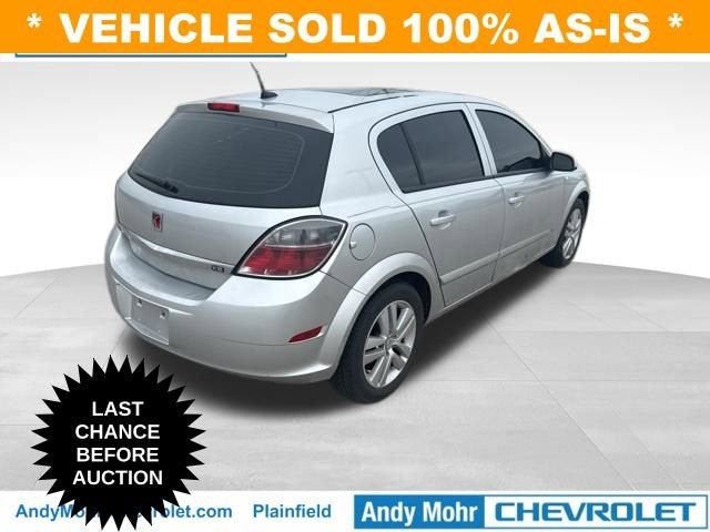 2008 Saturn Astra XE