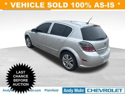 2008 Saturn Astra XE