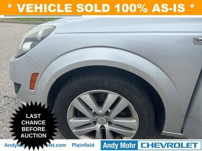 2008 Saturn Astra XE