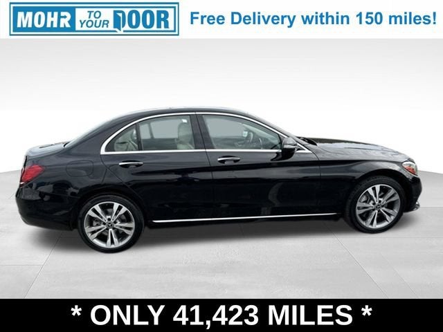 2021 Mercedes-Benz C-Class C 300