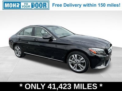 2021 Mercedes-Benz C-Class C 300