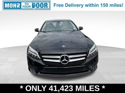 2021 Mercedes-Benz C-Class C 300