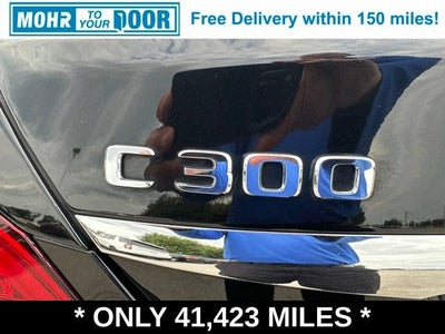 2021 Mercedes-Benz C-Class C 300