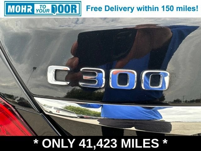 2021 Mercedes-Benz C-Class C 300