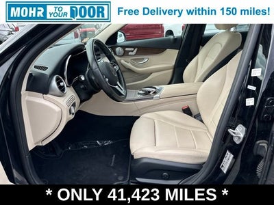 2021 Mercedes-Benz C-Class C 300