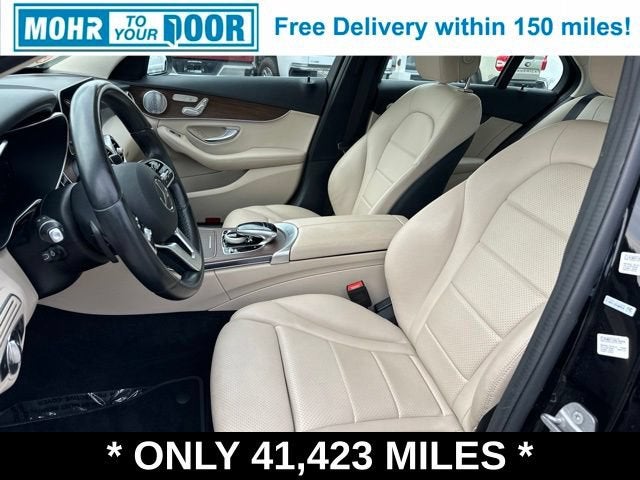 2021 Mercedes-Benz C-Class C 300