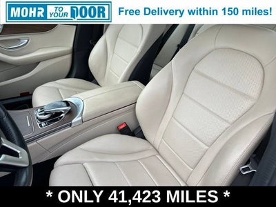 2021 Mercedes-Benz C-Class C 300
