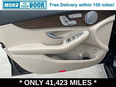 2021 Mercedes-Benz C-Class C 300