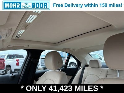 2021 Mercedes-Benz C-Class C 300