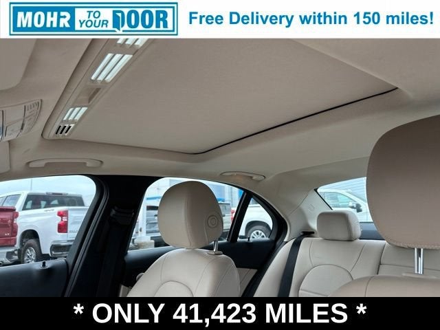 2021 Mercedes-Benz C-Class C 300