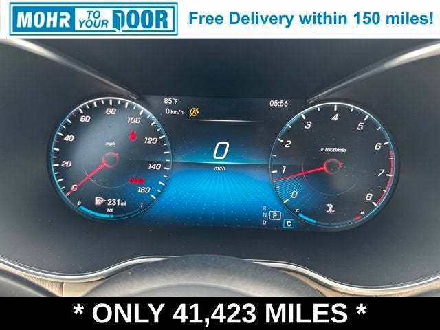 2021 Mercedes-Benz C-Class C 300
