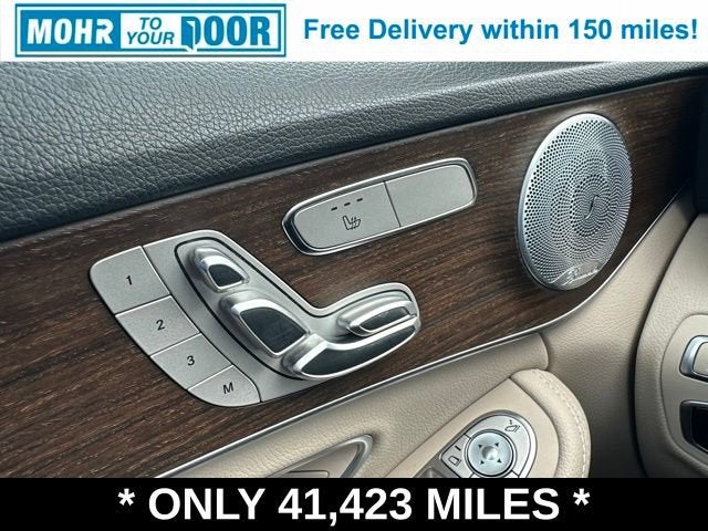 2021 Mercedes-Benz C-Class C 300