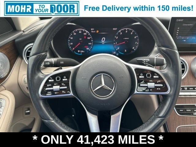 2021 Mercedes-Benz C-Class C 300