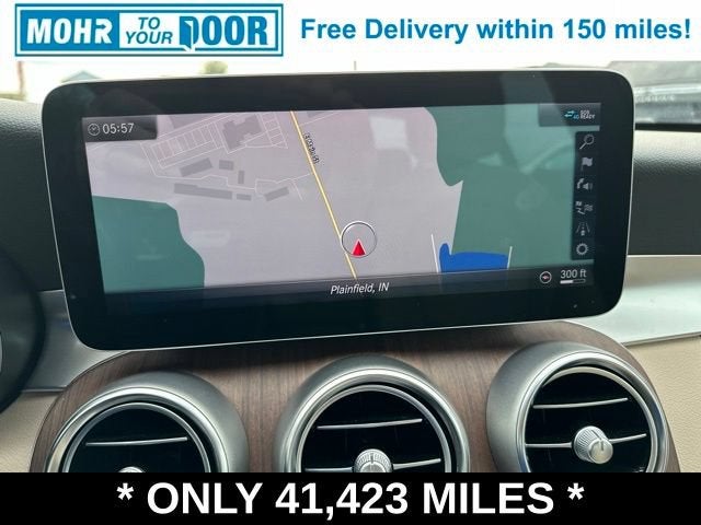 2021 Mercedes-Benz C-Class C 300
