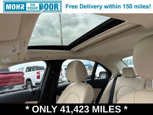 2021 Mercedes-Benz C-Class C 300