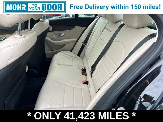 2021 Mercedes-Benz C-Class C 300