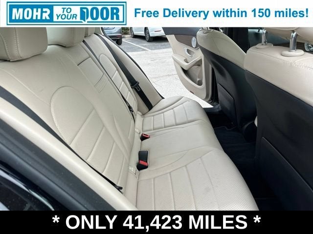 2021 Mercedes-Benz C-Class C 300