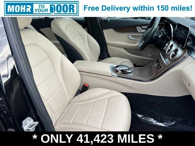 2021 Mercedes-Benz C-Class C 300