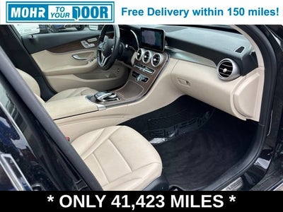 2021 Mercedes-Benz C-Class C 300