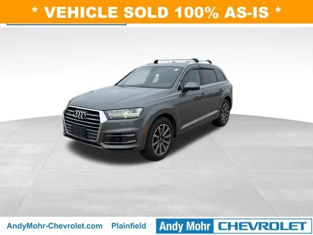 2017 Audi Q7 Premium Plus