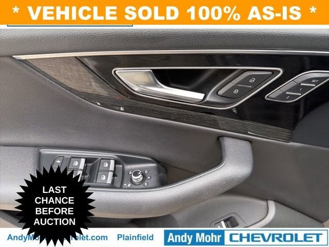 2017 Audi Q7 Premium Plus