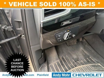 2017 Audi Q7 Premium Plus