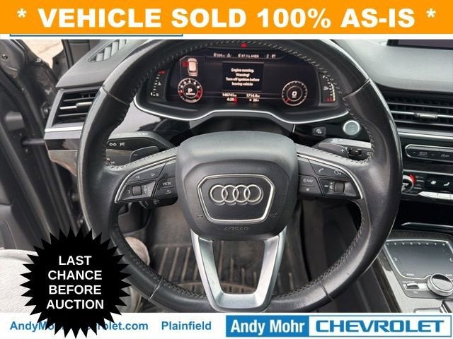 2017 Audi Q7 Premium Plus