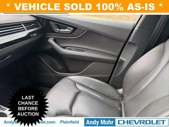 2017 Audi Q7 Premium Plus