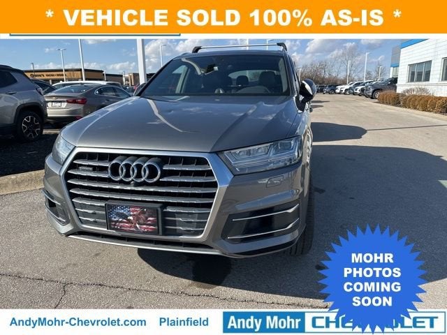 2017 Audi Q7 Premium Plus