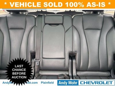 2017 Audi Q7 Premium Plus