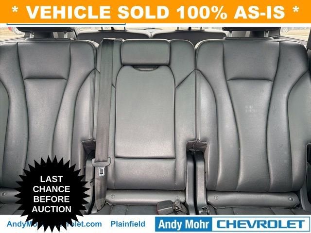 2017 Audi Q7 Premium Plus