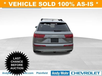 2017 Audi Q7 Premium Plus