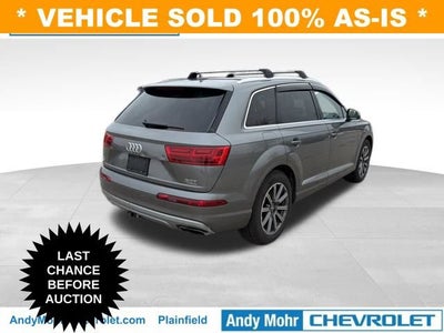 2017 Audi Q7 Premium Plus