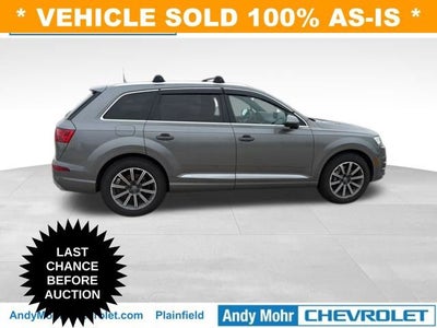 2017 Audi Q7 Premium Plus