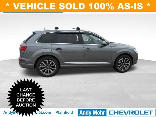 2017 Audi Q7 Premium Plus