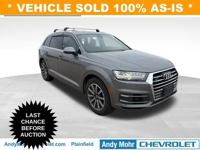 2017 Audi Q7 Premium Plus