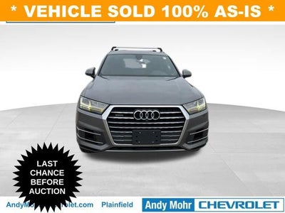 2017 Audi Q7 Premium Plus
