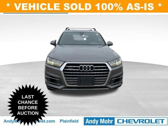 2017 Audi Q7 Premium Plus