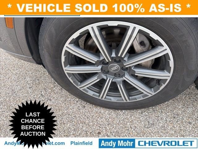 2017 Audi Q7 Premium Plus