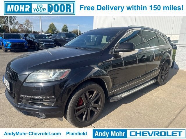 2013 Audi Q7 3.0T Premium Plus