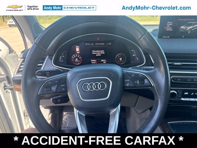 2018 Audi Q7 Prestige