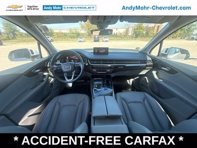 2018 Audi Q7 Prestige