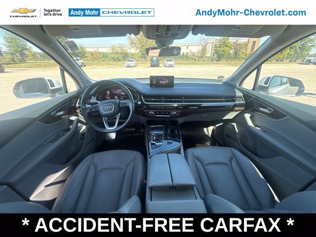 2018 Audi Q7 Prestige